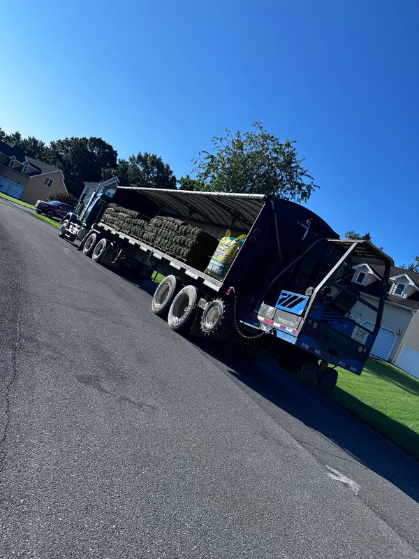 Sod Installation