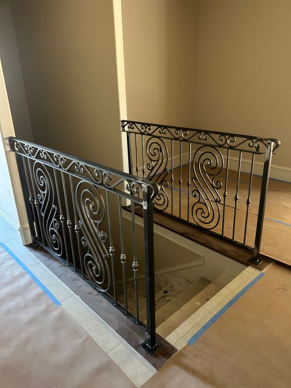 Handrails