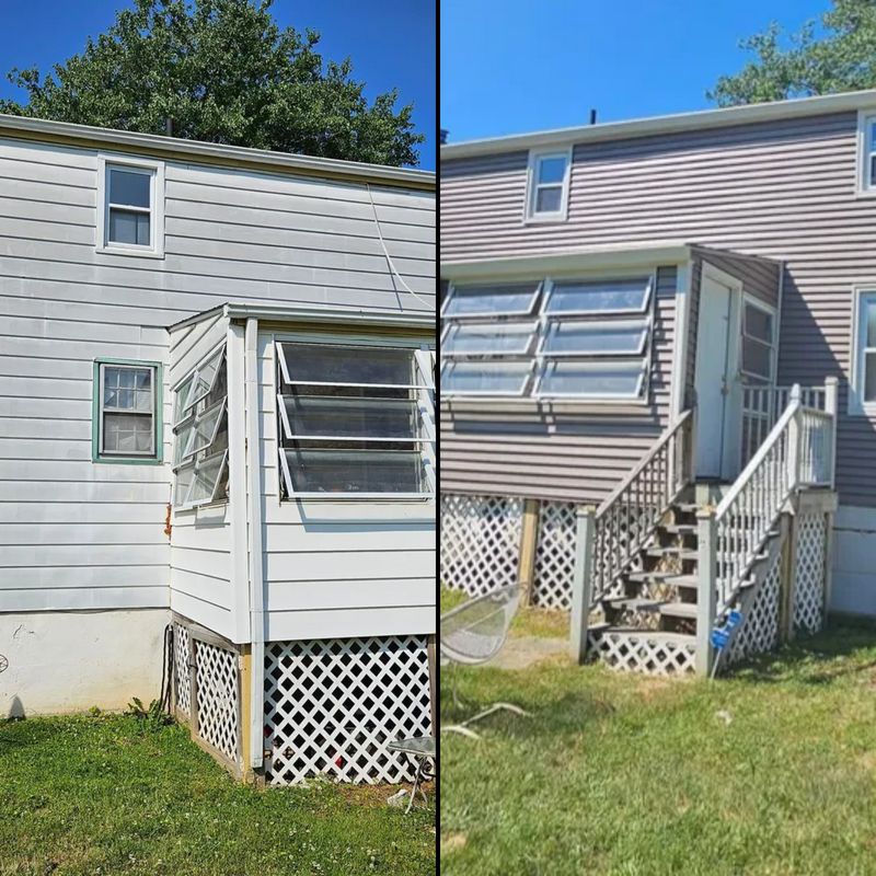 Siding Replacement
