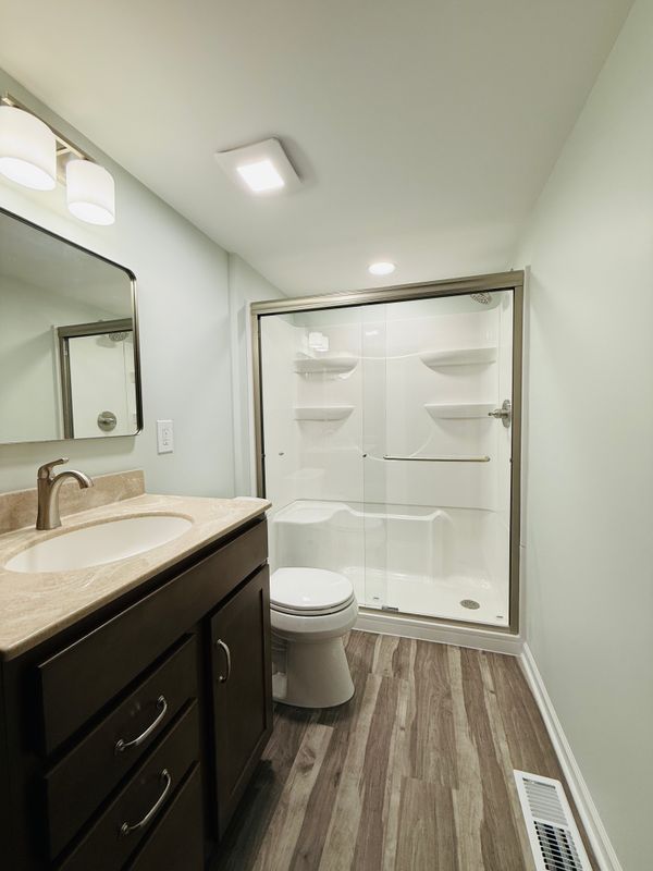 Bathroom Renovations