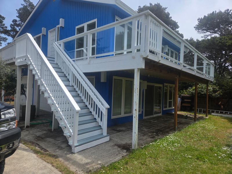 Deck Installation