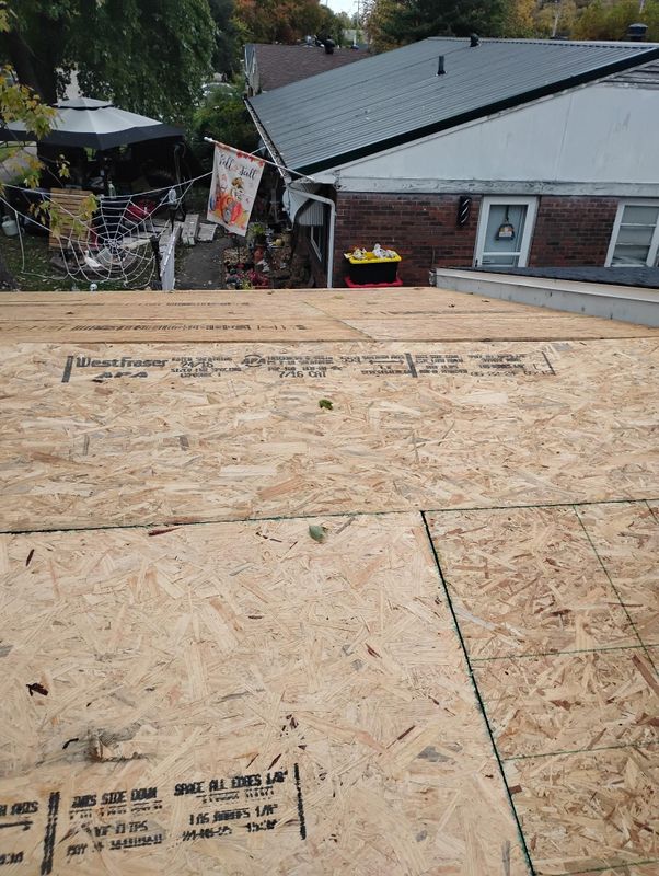 Exterior Renovations