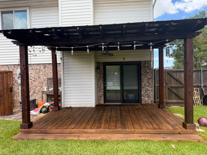 Patios