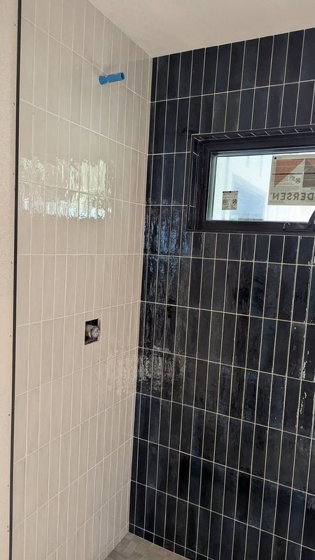 Bathroom Tiling Installation