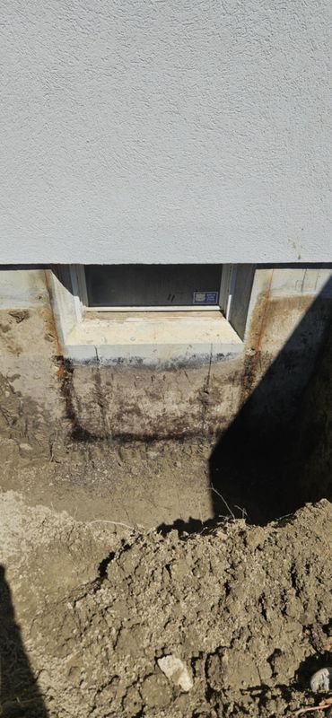 Egress Window Cutting & Installation