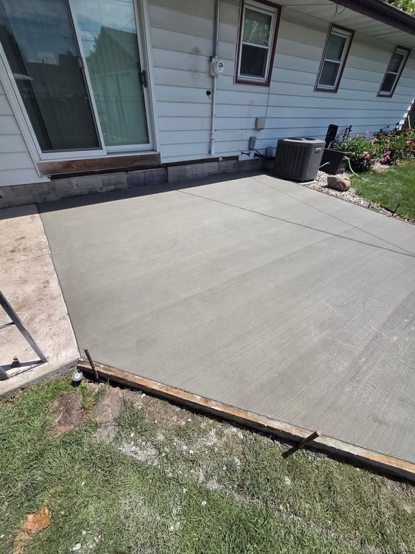 Concrete Flatwork