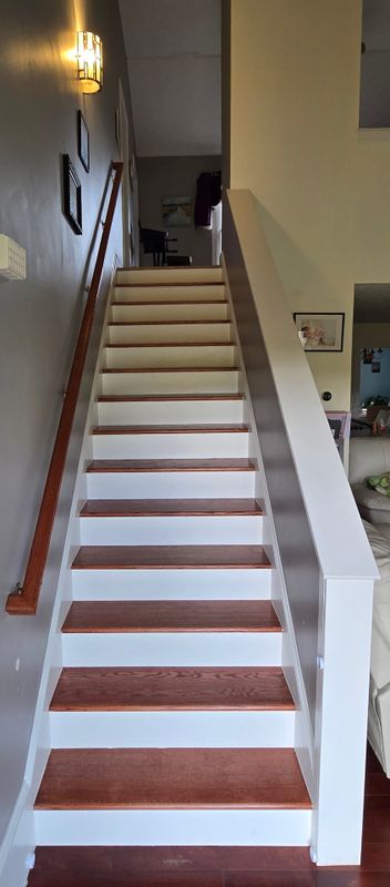 Wood Floor Refinishing