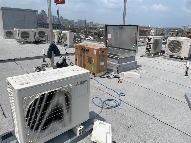 Ductwork Design and Installation
