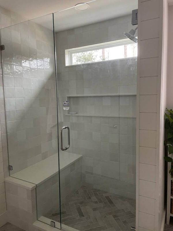Custom Showers