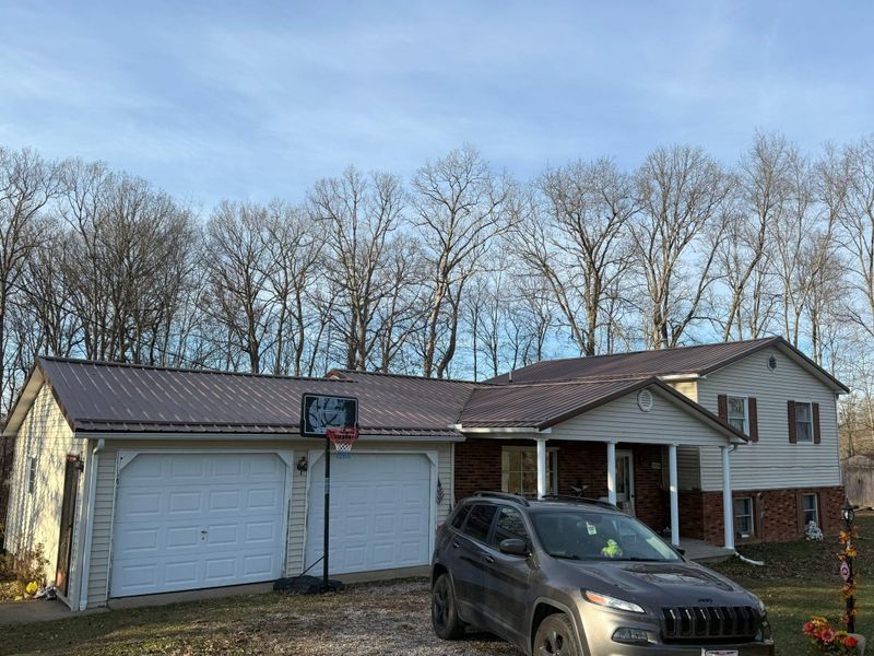 Roofing Installation