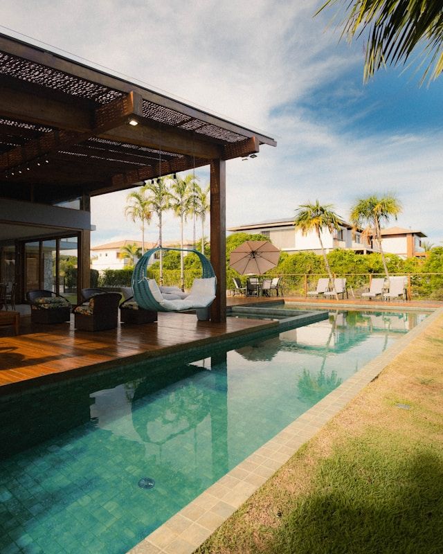 Porches and Patios