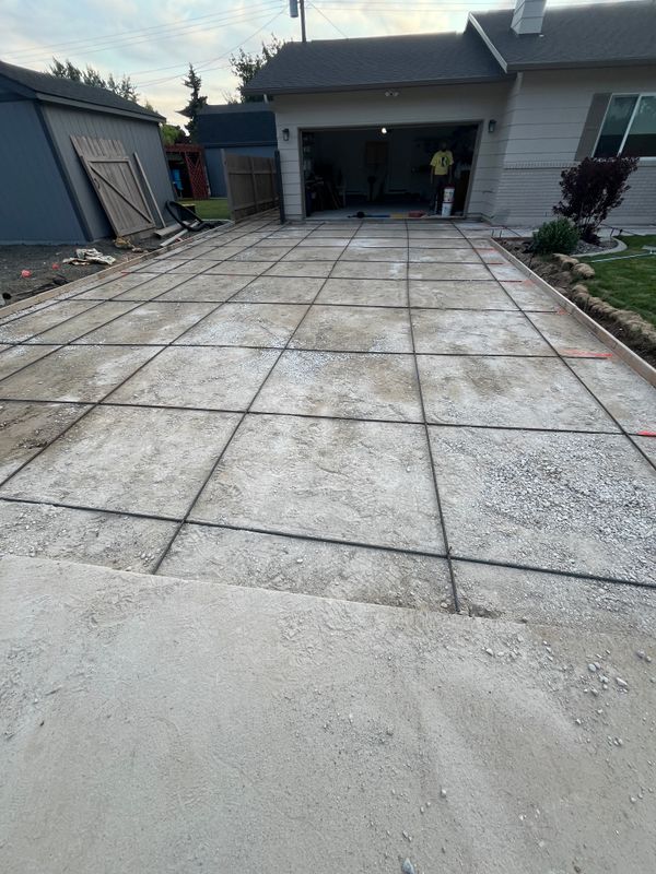 Driveway Construction