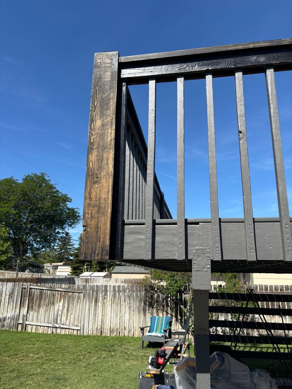 Deck Construction