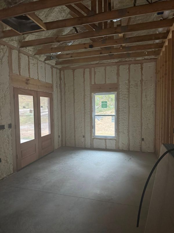 Spray Foam Insulation