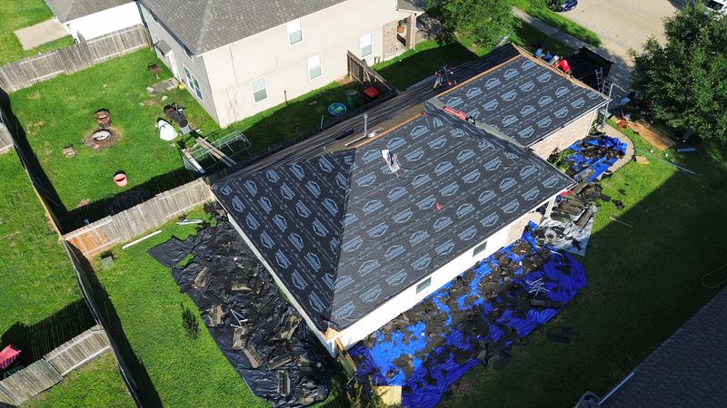 Roofing Replacement