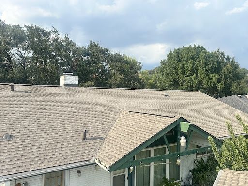 Roof Repairs