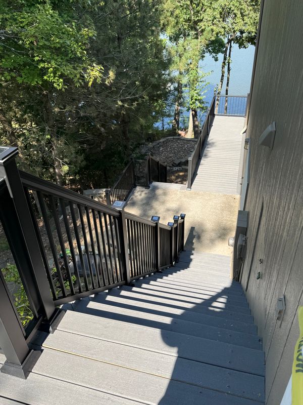 Deck & Patio Installation