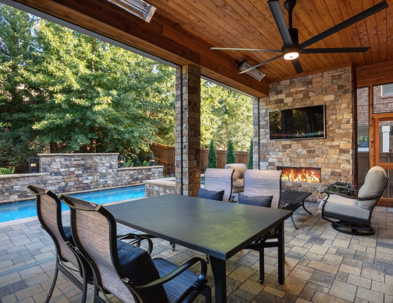 Patio Design & Construction