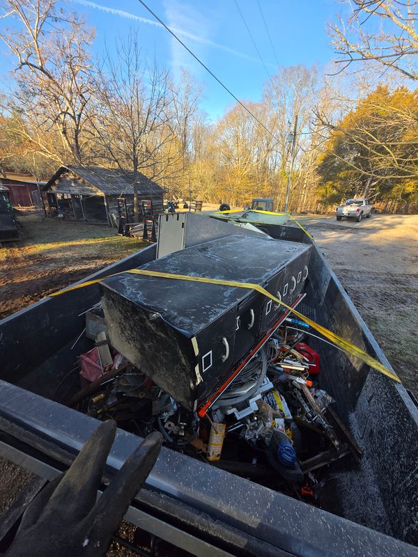 Debris Removal