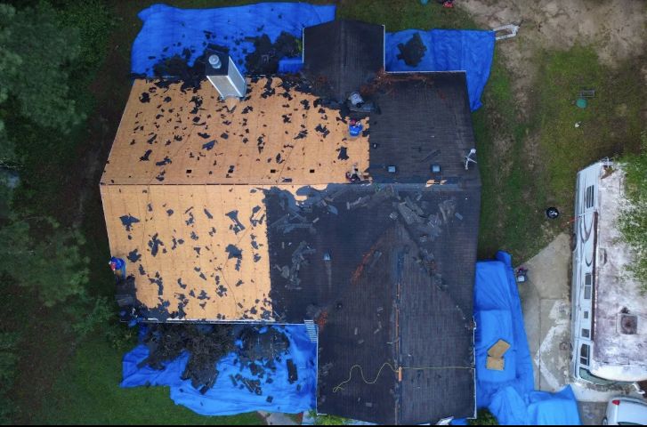 Roofing Replacement