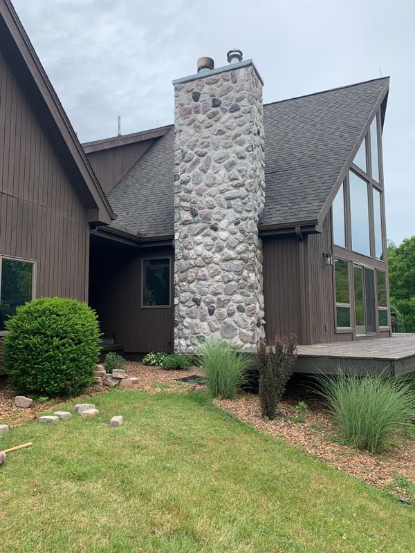 Exterior and Log cabin and home stain specialists