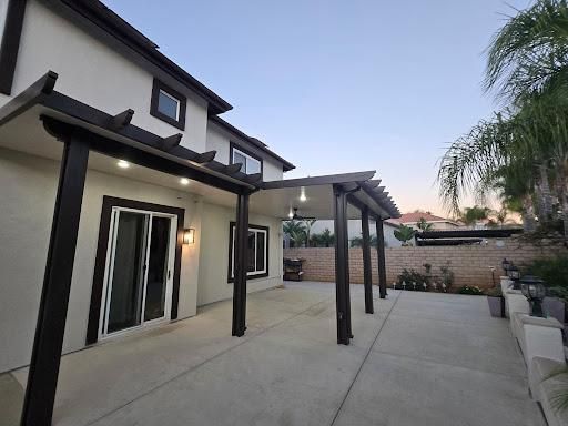 Patio Cover Installation