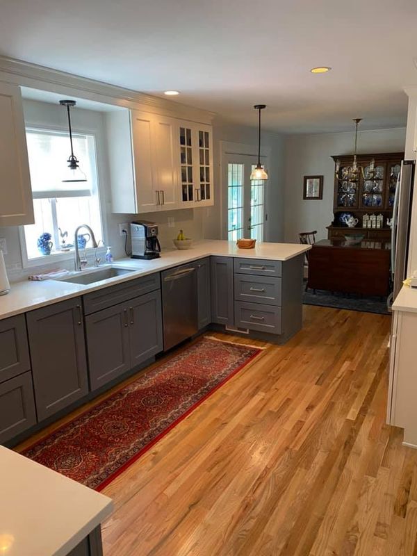 Kitchen Renovation