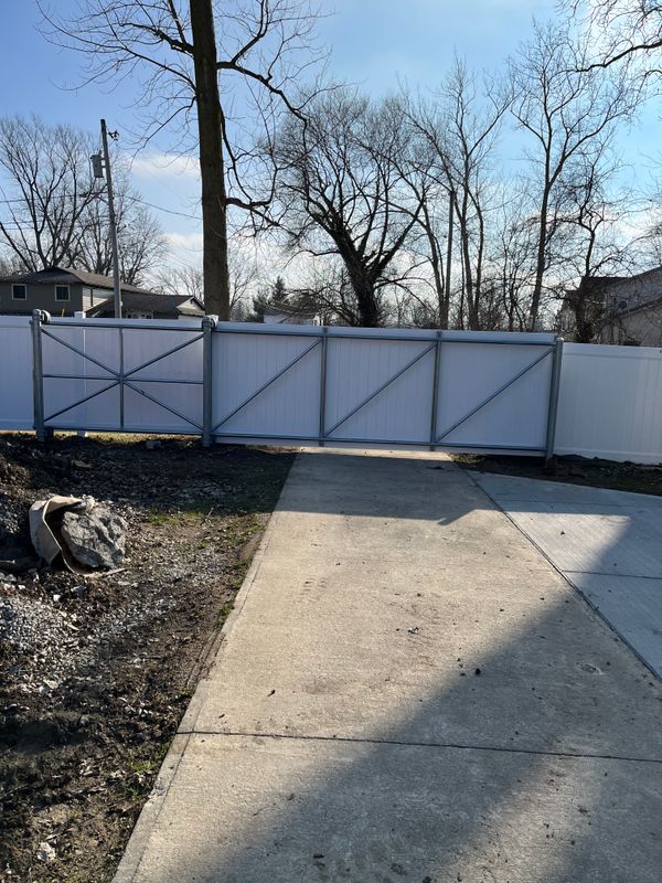 Vinyl Fences gallery