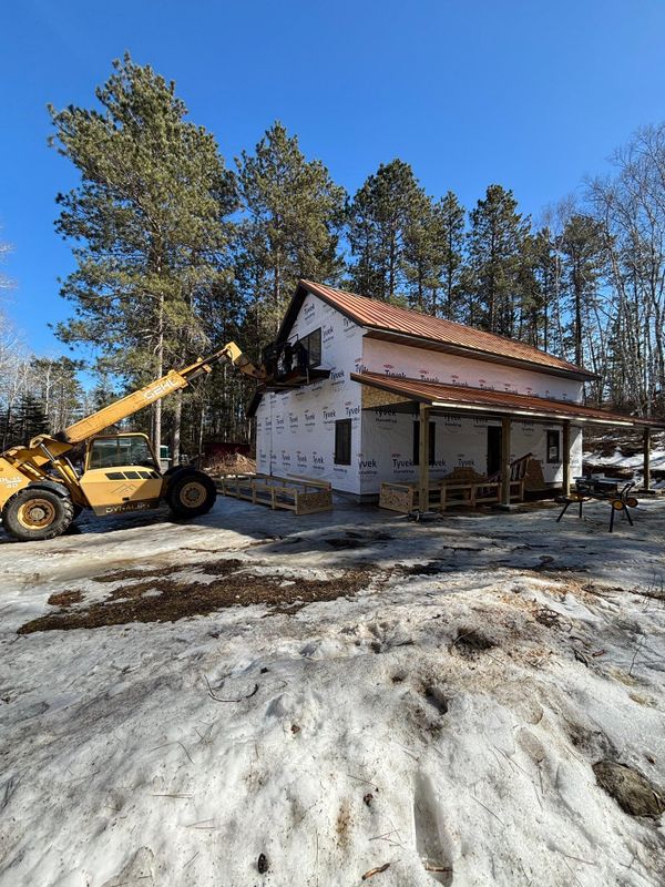 Custom Home Construction