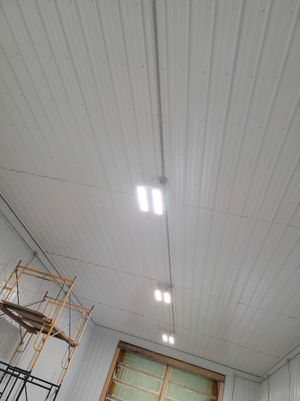 Lighting Installation and Repairs