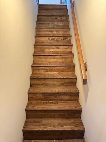 Floor Installation