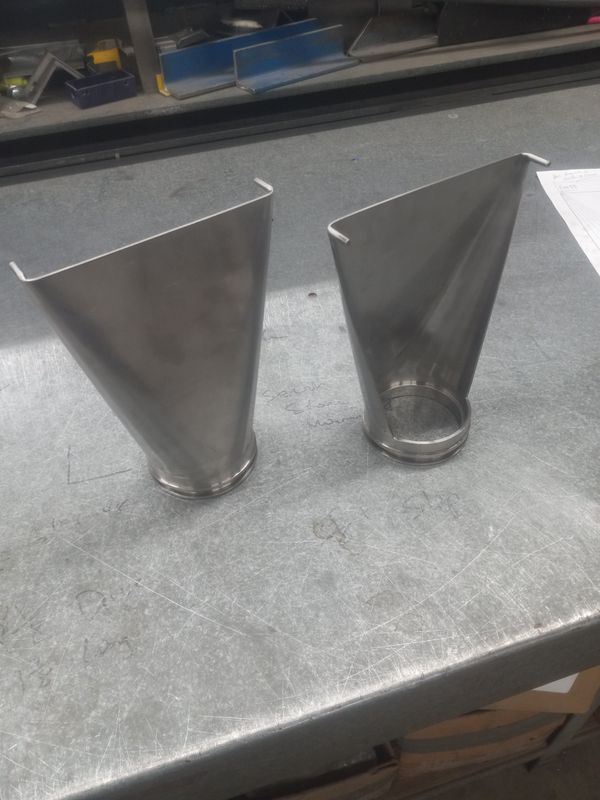 Custom Fabrication gallery
