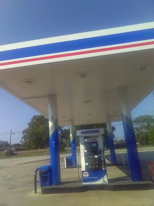 business canopy
