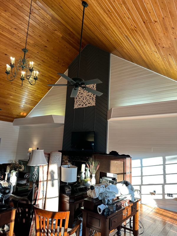 Interior Painting gallery