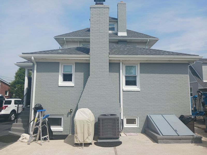 Exterior Makeovers