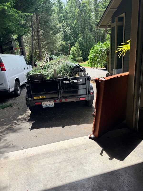 Hauling Services