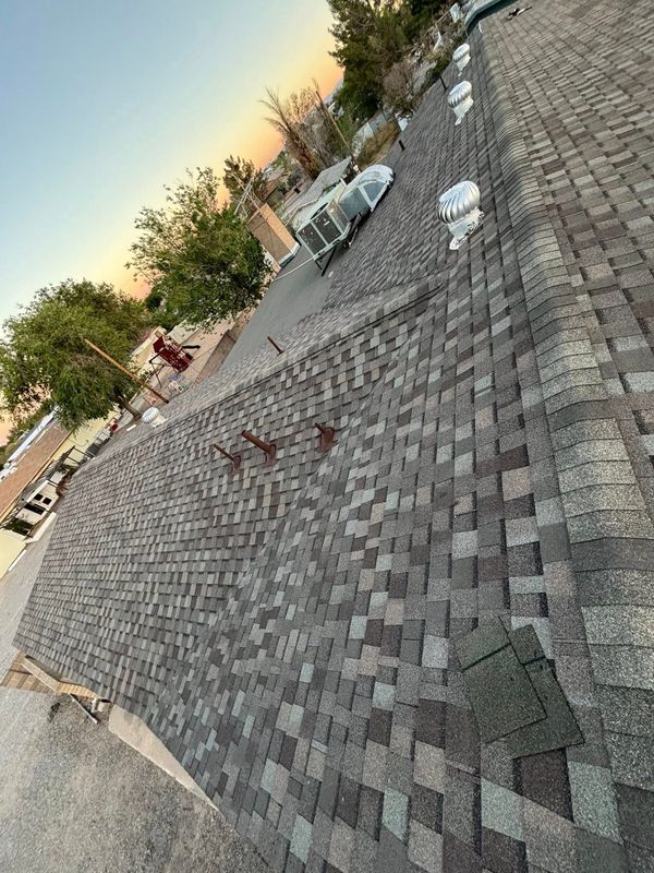 Roofing Repairs