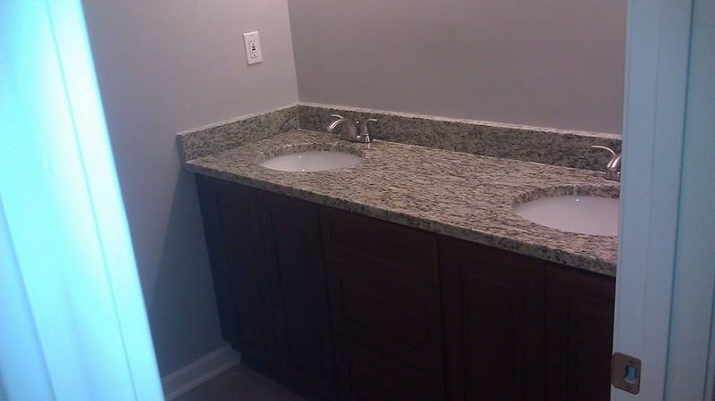 Bathroom Renovation