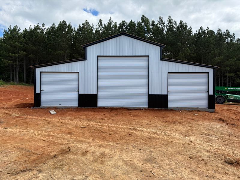 Metal Buildings