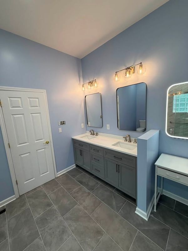 Bathroom Remodeling