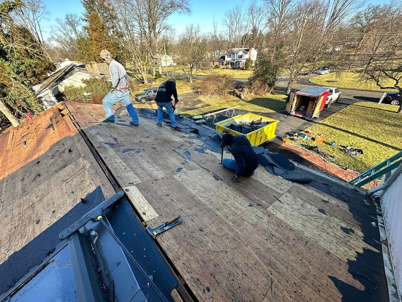 Exterior Renovations