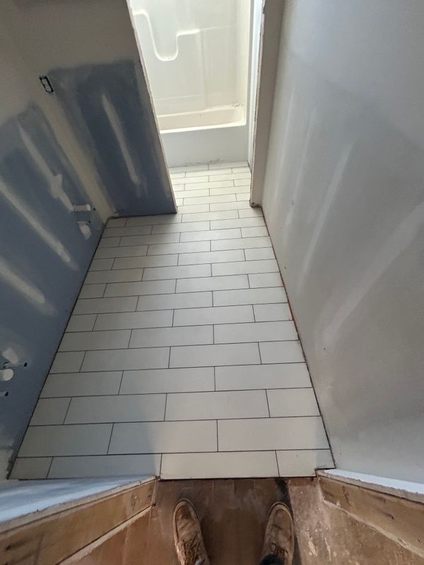 Bathroom Remodeling