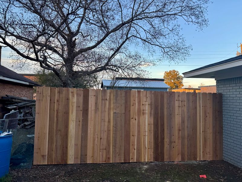 Fencing