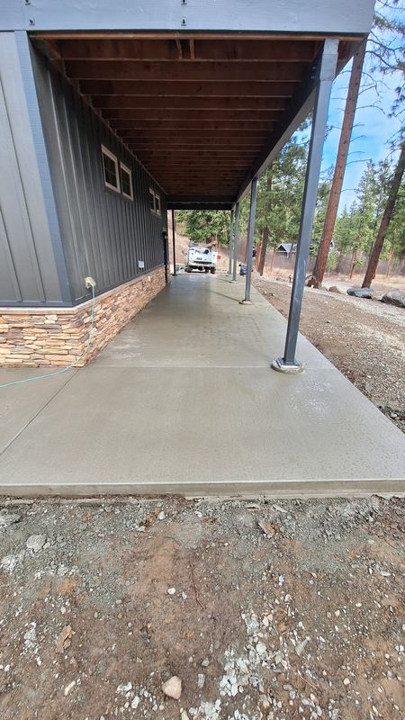 Patios