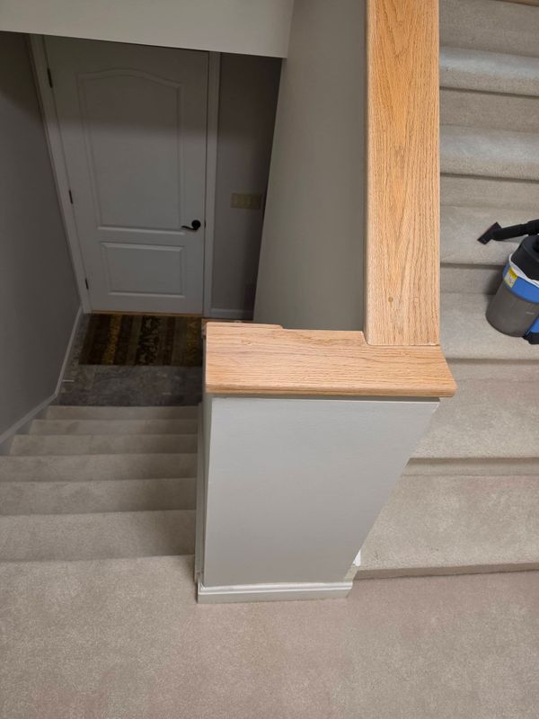 Carpet Stair Runner Installation