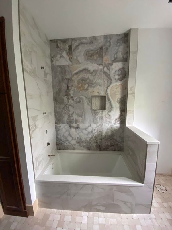 Bathroom Renovations