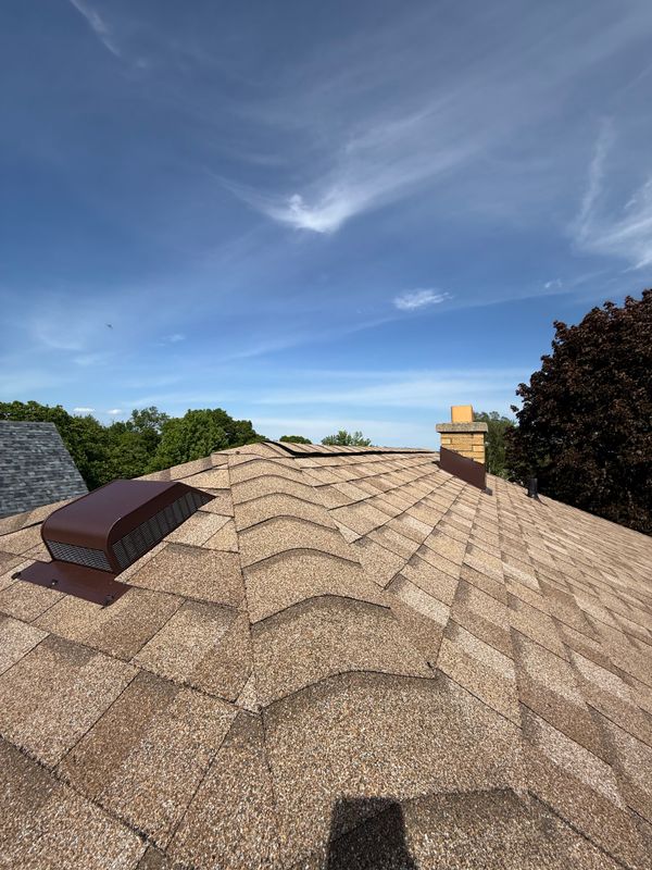 Asphalt Shingle Roofing Install