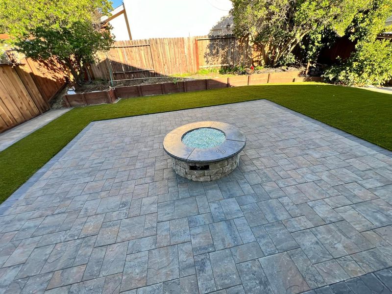 Hardscaping
