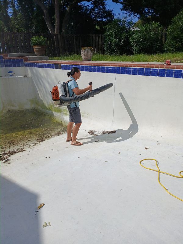 Pool Construction