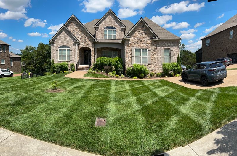 Mowing